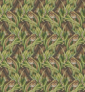 Cheetah Prowl by Cole & Son