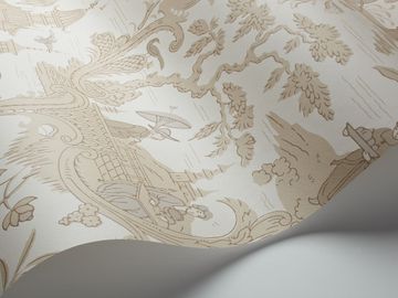 Chinese Toile by Cole & Son - view 4