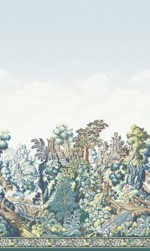 Verdure Tapestry Silk by Cole & Son