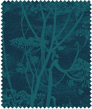Cow Parsley Velvet by Cole & Son - view 2