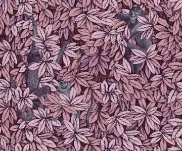 Foglie e Scimmie by Cole & Son - view 5