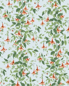 Fuchsia by Cole & Son - view 3