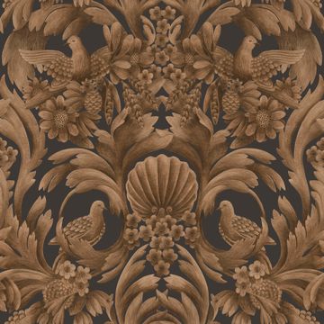 Gibbons Carving by Cole & Son