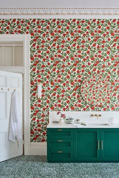 Hampton Roses by Cole & Son - view 3