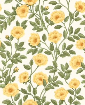 Hampton Roses by Cole & Son - view 6
