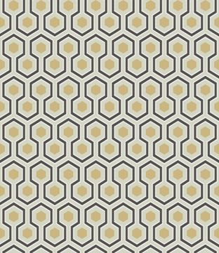 Hicks' Hexagon by Cole & Son - view 5