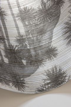 Japanese Woods - Grasscloth by Cole & Son - view 5