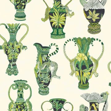 Khulu Vases by Cole & Son
