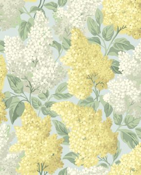 Lilac by Cole & Son - view 5
