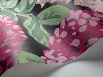 Lilac Grandiflora (2 roll set) by Cole & Son - view 2