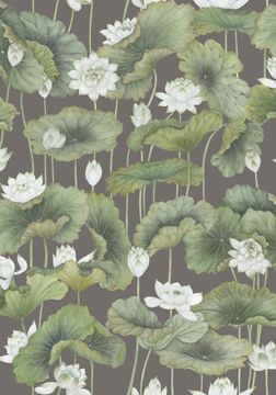 Lily Lotus by Cole & Son - view 7