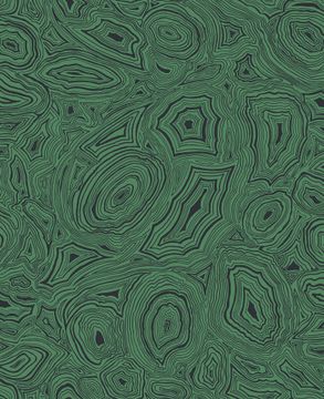 Malachite by Cole & Son - view 7