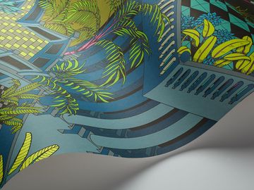 Miami by Cole & Son - view 5
