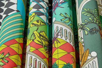 Miami Cotton by Cole & Son - view 4