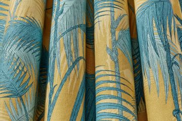 Palm Jungle Linen Union by Cole & Son