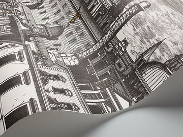 Riflesso by Cole & Son - view 2