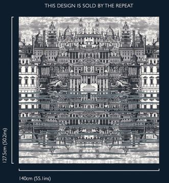 Riflesso by Cole & Son - view 4