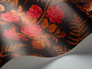 Rose by Cole & Son - view 2