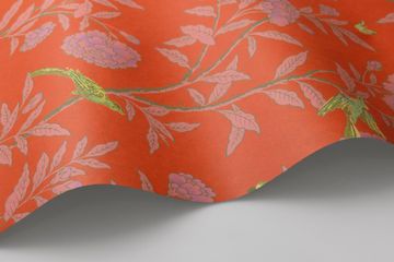 Roseberry with Birds by Cole & Son - view 6