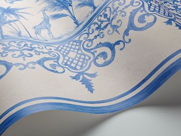 Rousseau Border by Cole & Son - view 2