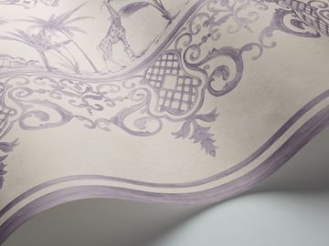 Rousseau Border by Cole & Son - view 5
