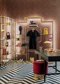 Savanna Shell by Cole & Son - view 3