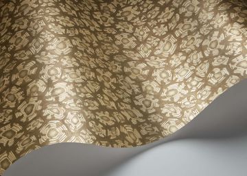 Savanna Shell by Cole & Son - view 7