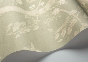 Seasonal Woods Silk by Cole & Son - view 2