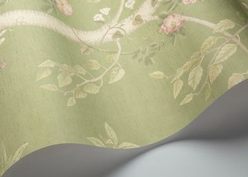 Seasonal Woods Silk by Cole & Son - view 4
