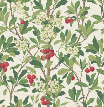 Strawberry Tree by Cole & Son - view 6