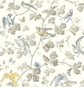 Winter Birds by Cole & Son - view 5