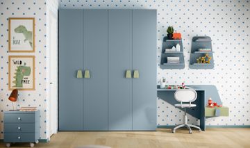 With handle Bing by Colombini Casa