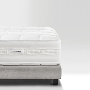 Alfa Bed base by Colunex