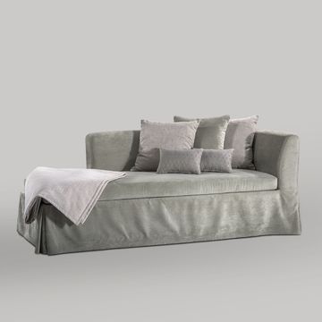 Chaise Longue Sofa bed by Colunex