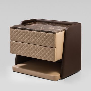 Cosmopolitan Bedside table by Colunex