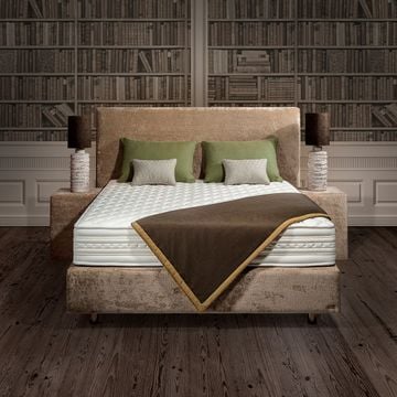 Cubic Dream Headboard by Colunex