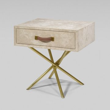 Sella Bedside table by Colunex