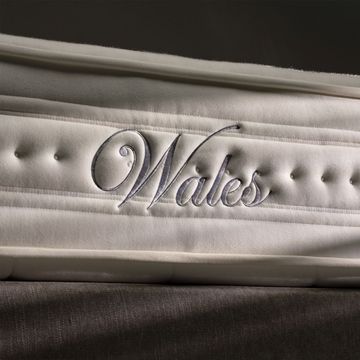 Wales Mattress by Colunex