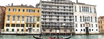 Bonus facciate: via libera al 90% di detrazione - Condor S.p.A. - Ponteggi by Condor