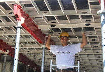 Coperture Provvisorie per Tetti a Caserta | Condor Group S.p.A. by Condor