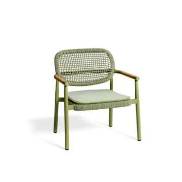 Cloe Armchair Olive/Green by Contral