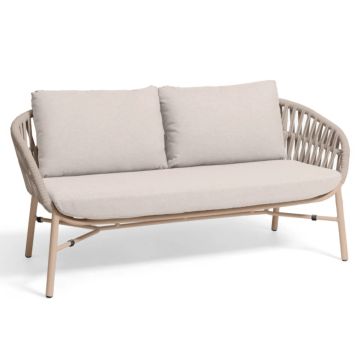Manila Sofa Ecru by Contral