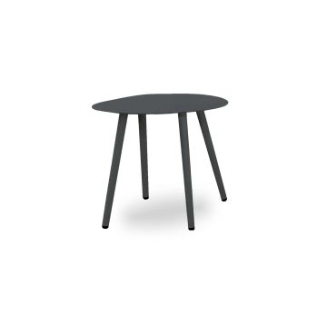 Oliver Coffee table Anthracite by Contral