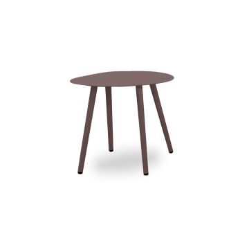 Oliver Coffee table Taupe by Contral