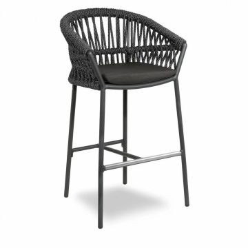 Method Barstool Anthracite by Contral