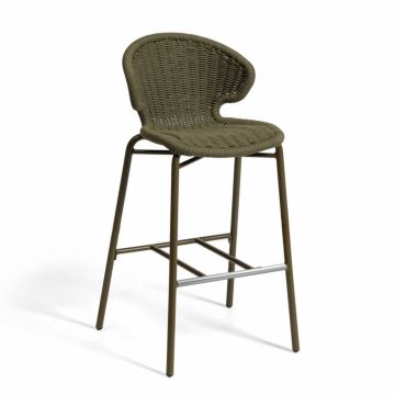 Orly Barstool Green by Contral