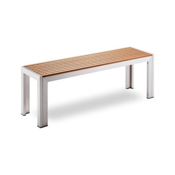 Bavaria Bench Teak by Contral