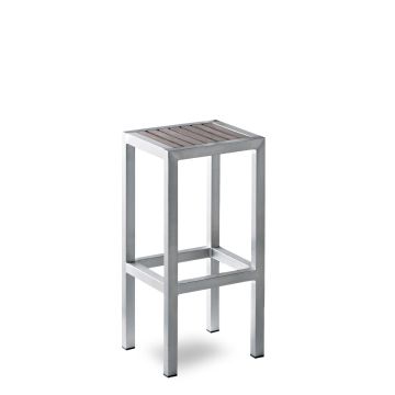 Bavaria Barstool Grey by Contral