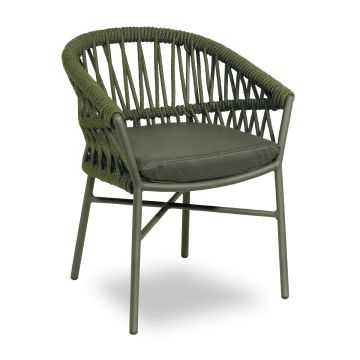 Method Armchair Green by Contral