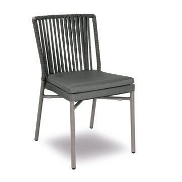 Nicole Chair Grey by Contral